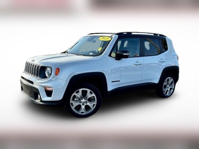 2023 Jeep Renegade Limited