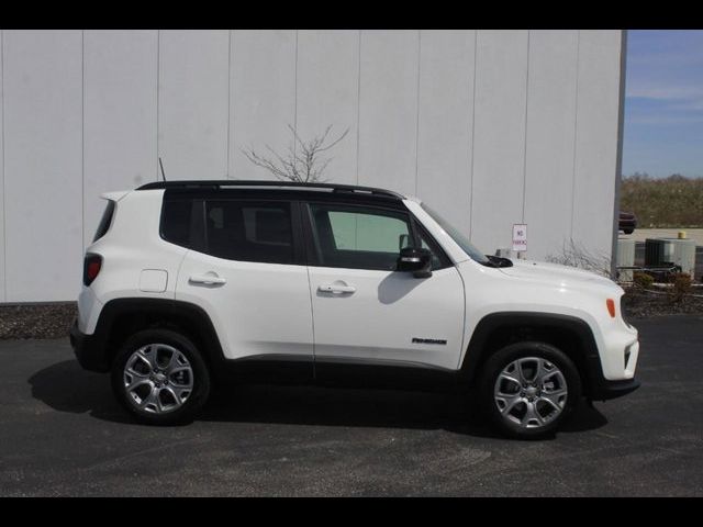 2023 Jeep Renegade Limited