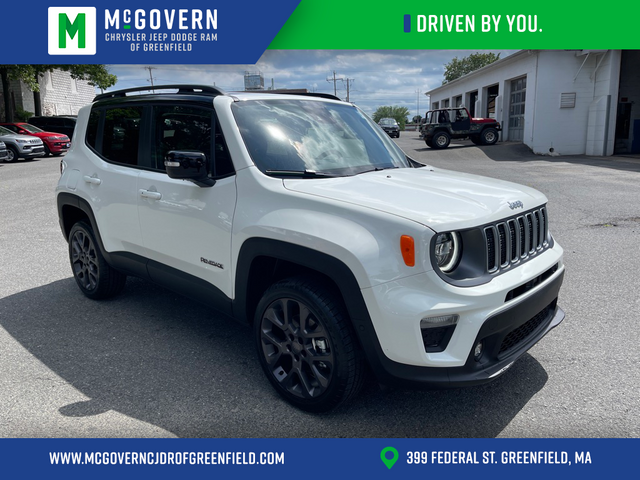 2023 Jeep Renegade Limited