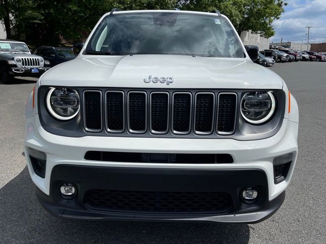 2023 Jeep Renegade Limited