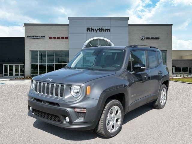 2023 Jeep Renegade Limited