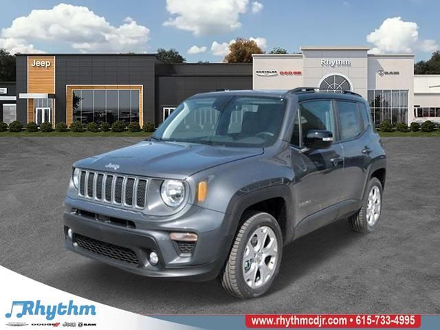 2023 Jeep Renegade Limited