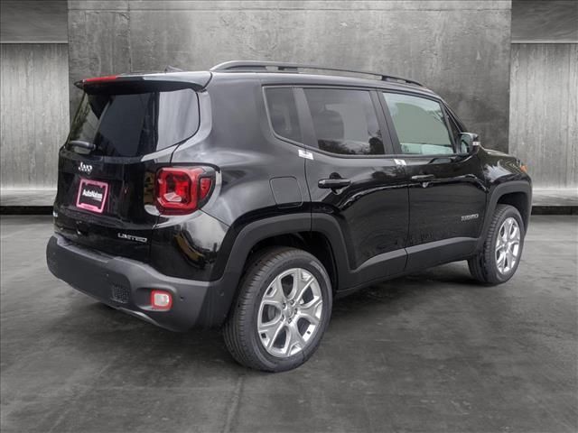 2023 Jeep Renegade Limited