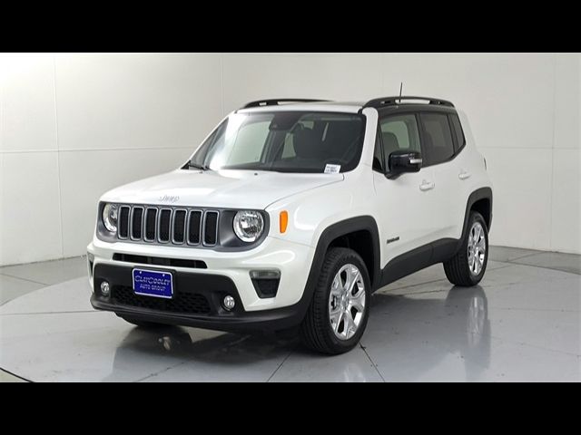 2023 Jeep Renegade Limited