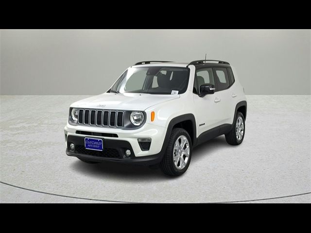 2023 Jeep Renegade Limited