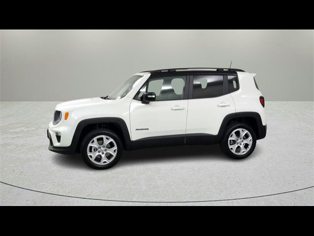 2023 Jeep Renegade Limited