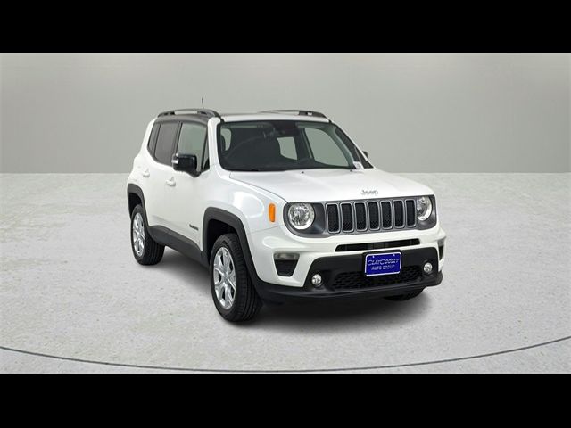 2023 Jeep Renegade Limited