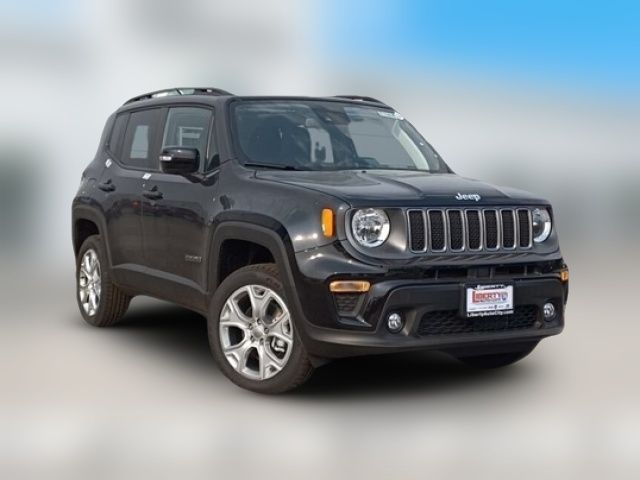 2023 Jeep Renegade Limited