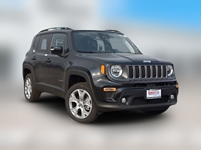 2023 Jeep Renegade Limited