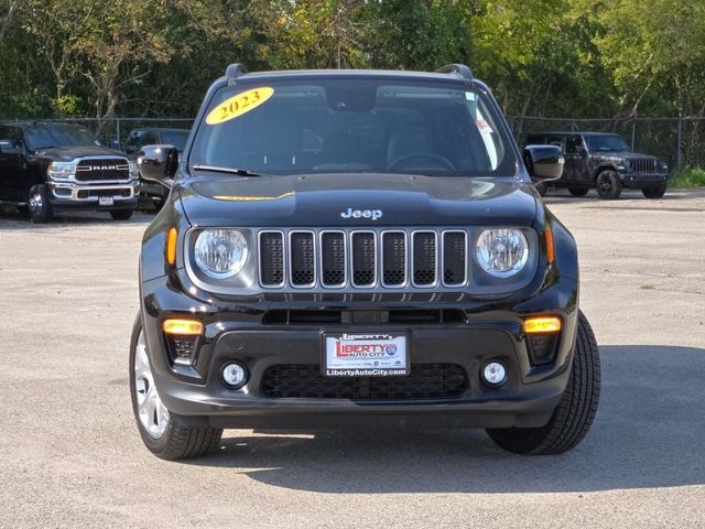 2023 Jeep Renegade Limited