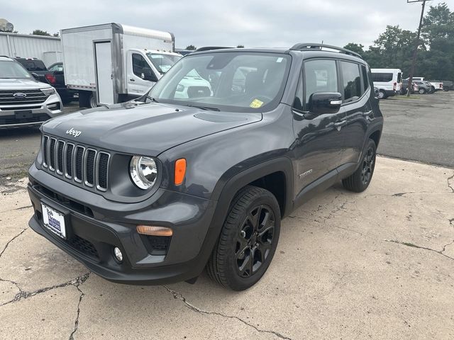 2023 Jeep Renegade Limited