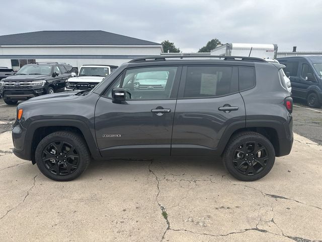 2023 Jeep Renegade Limited