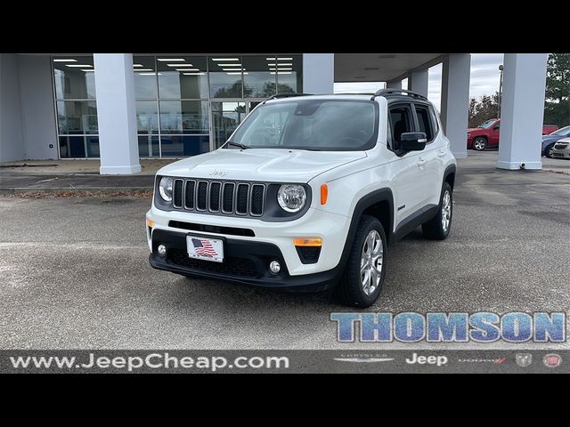 2023 Jeep Renegade Limited