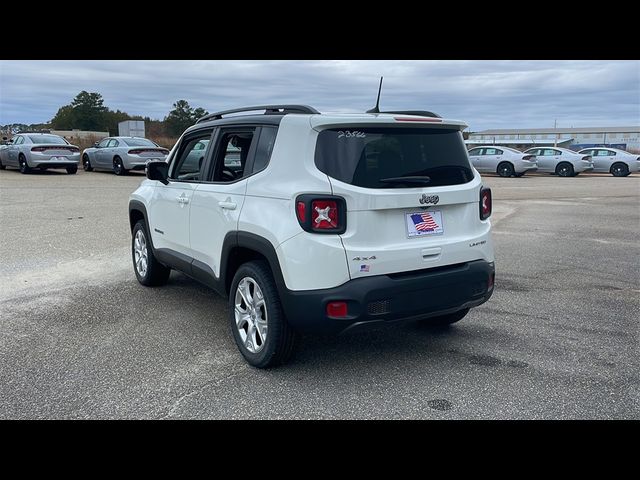 2023 Jeep Renegade Limited