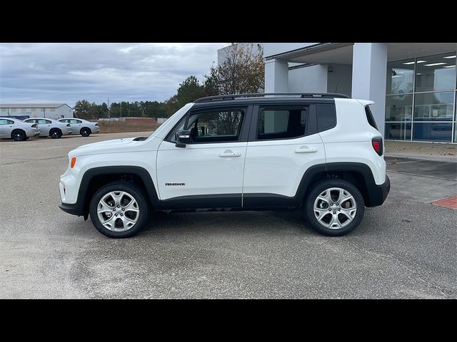 2023 Jeep Renegade Limited