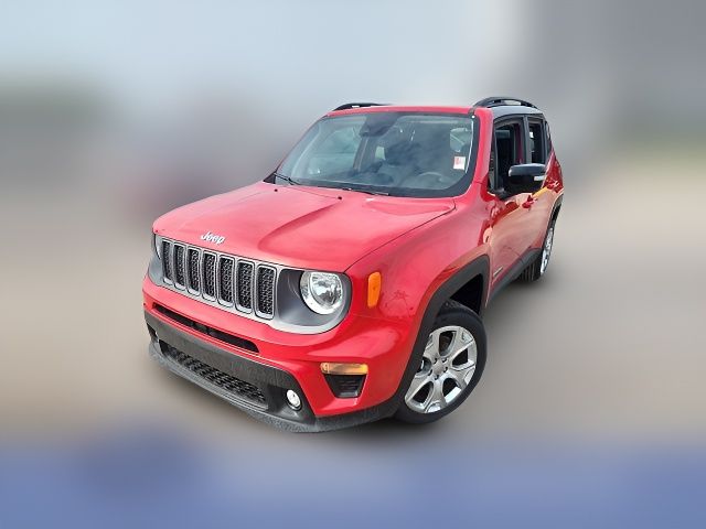 2023 Jeep Renegade Limited