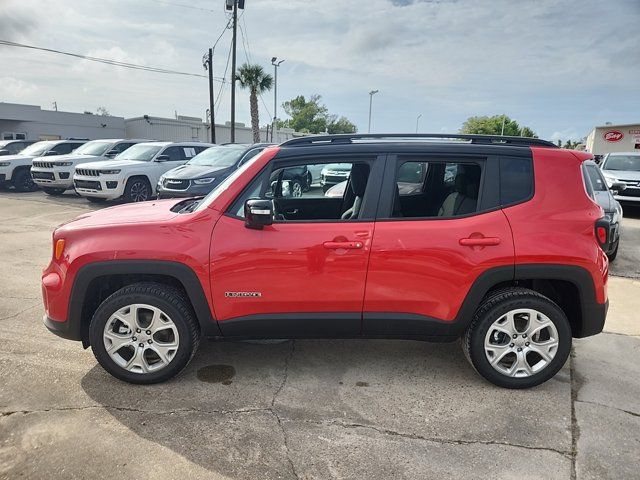 2023 Jeep Renegade Limited