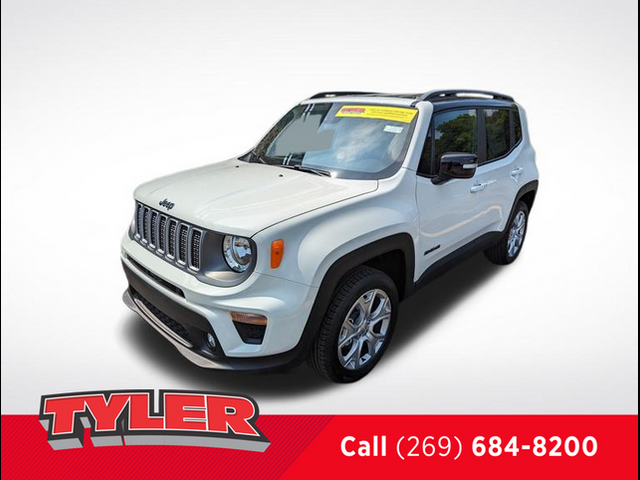 2023 Jeep Renegade Limited