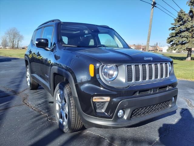 2023 Jeep Renegade Limited