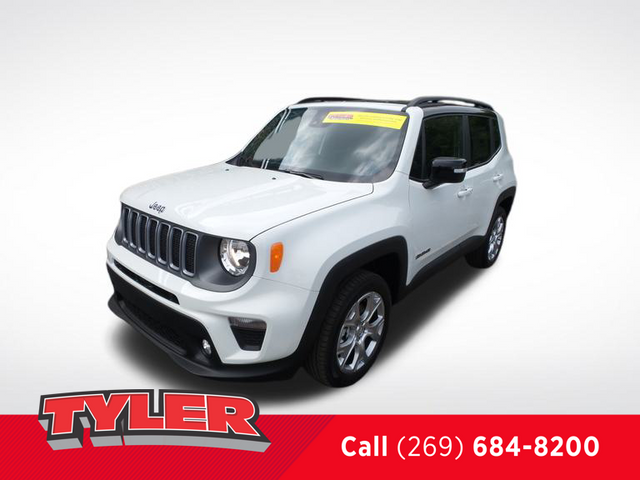 2023 Jeep Renegade Limited