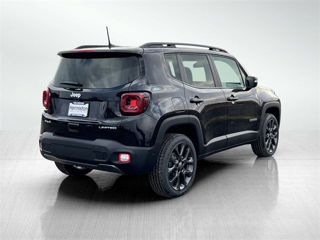 2023 Jeep Renegade Limited