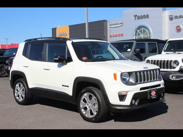 2023 Jeep Renegade Limited