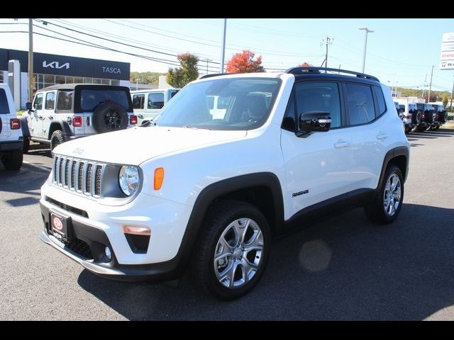 2023 Jeep Renegade Limited