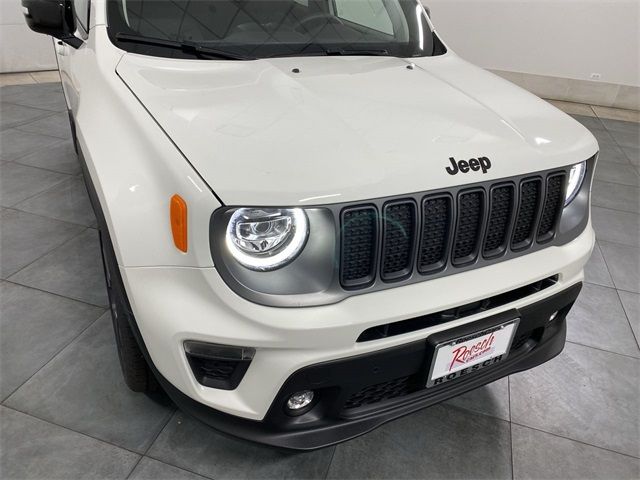 2023 Jeep Renegade Limited