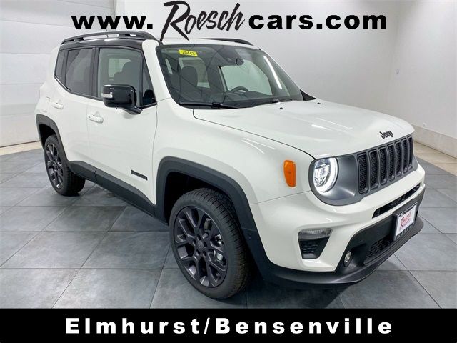 2023 Jeep Renegade Limited