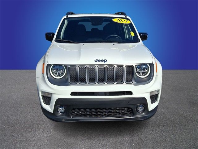 2023 Jeep Renegade Limited