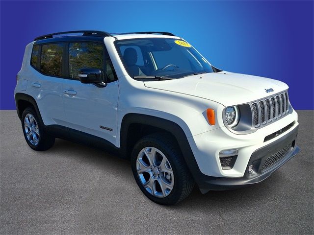 2023 Jeep Renegade Limited