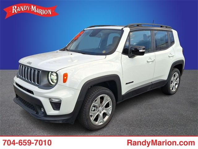 2023 Jeep Renegade Limited