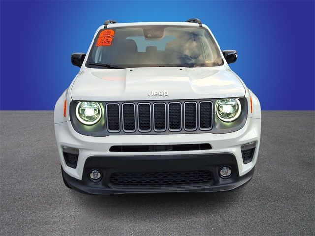 2023 Jeep Renegade Limited