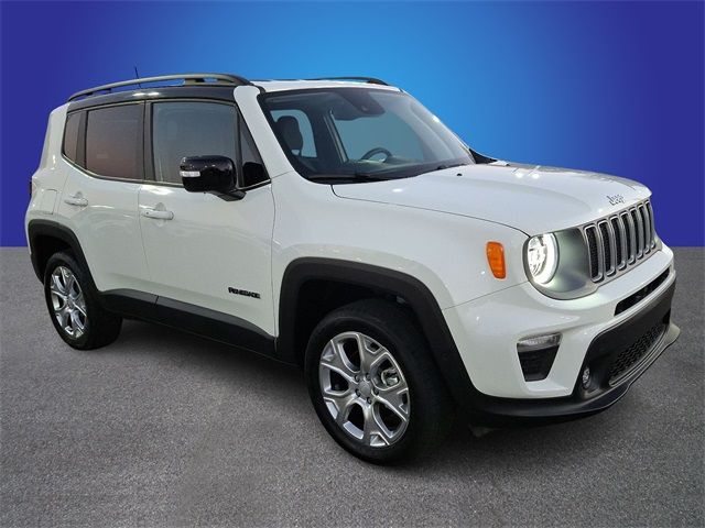 2023 Jeep Renegade Limited