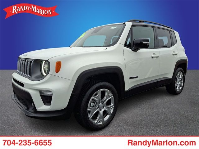 2023 Jeep Renegade Limited