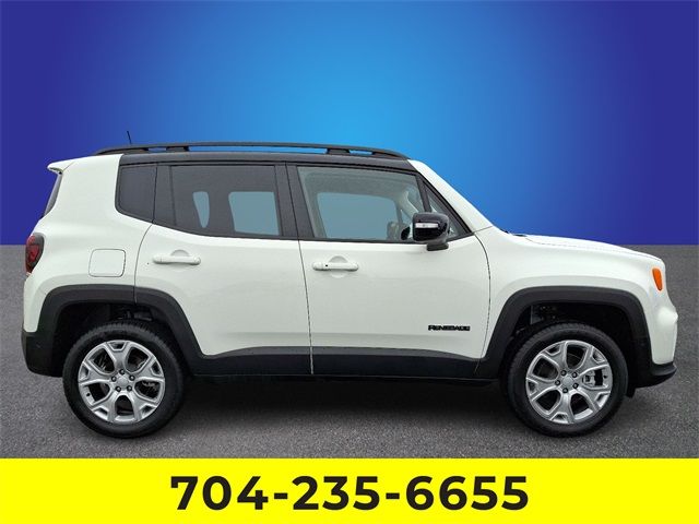 2023 Jeep Renegade Limited