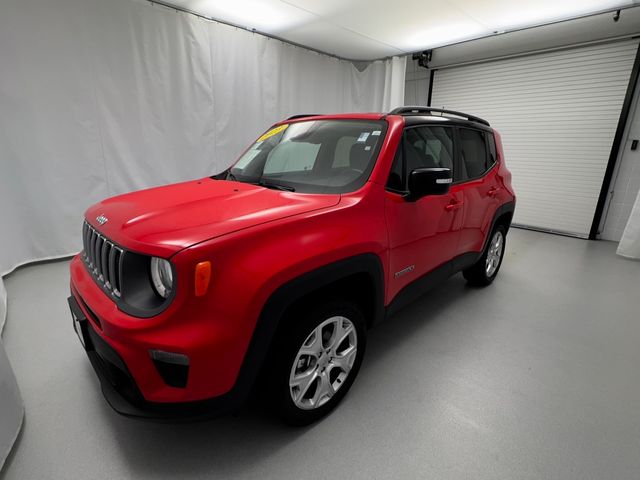 2023 Jeep Renegade Limited