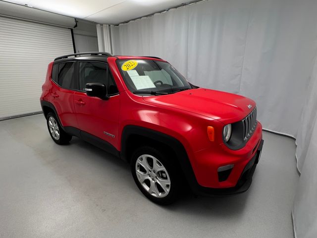 2023 Jeep Renegade Limited