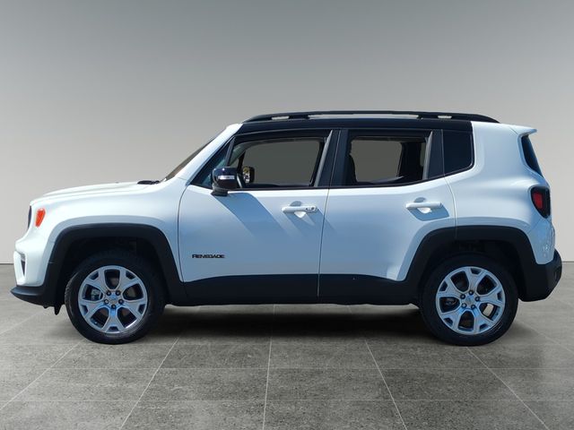 2023 Jeep Renegade Limited