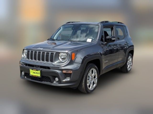 2023 Jeep Renegade Limited