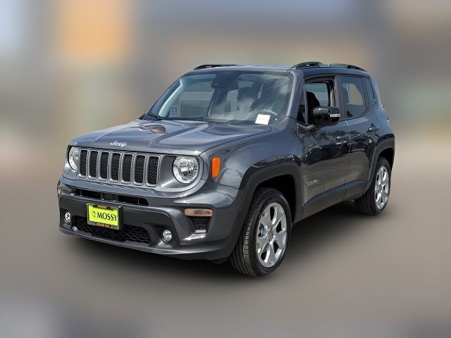 2023 Jeep Renegade Limited