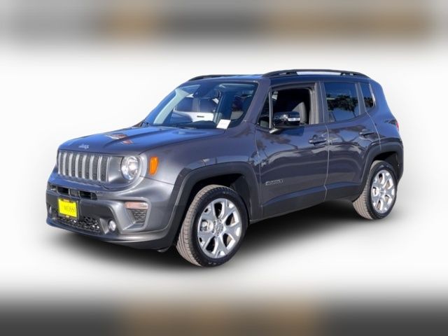 2023 Jeep Renegade Limited