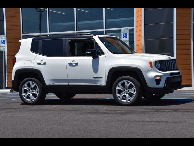 2023 Jeep Renegade Limited