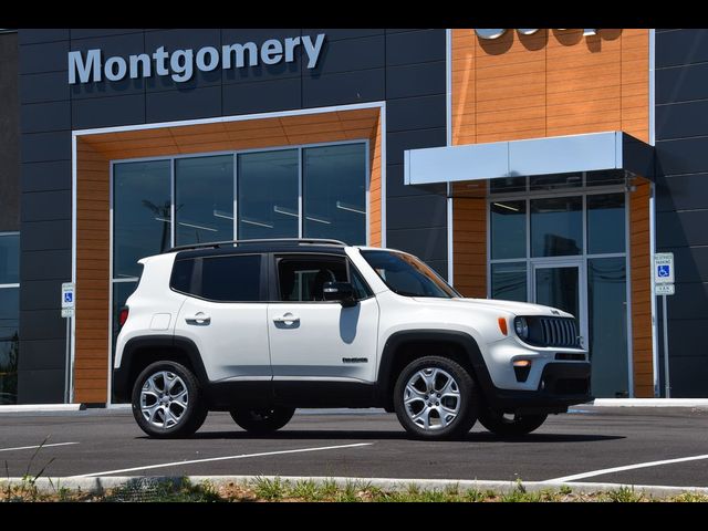 2023 Jeep Renegade Limited