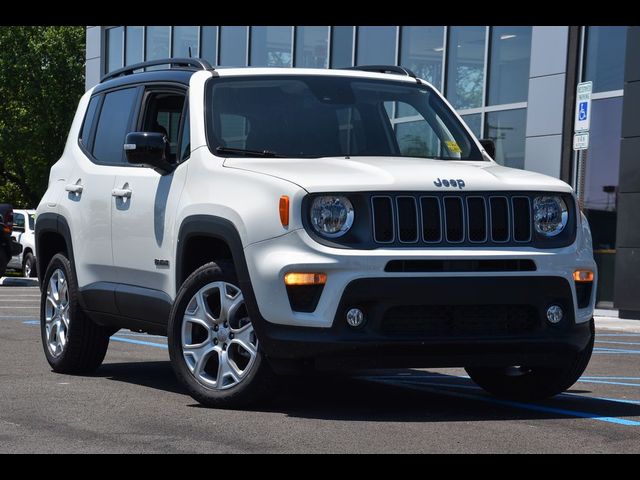 2023 Jeep Renegade Limited