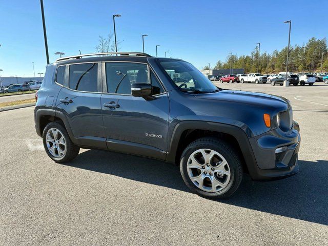 2023 Jeep Renegade Limited