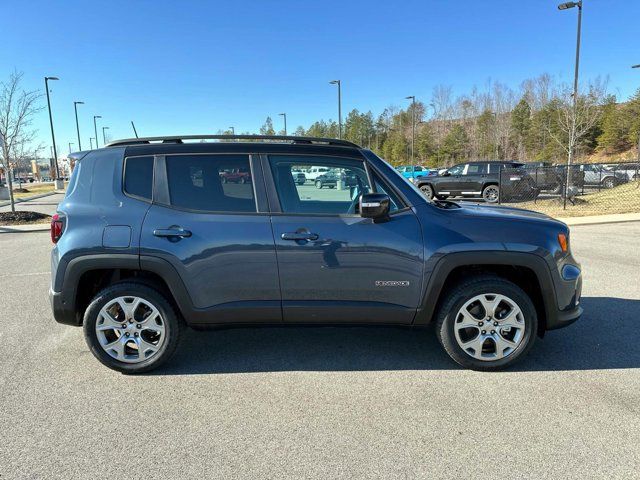 2023 Jeep Renegade Limited