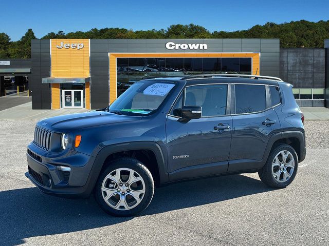 2023 Jeep Renegade Limited