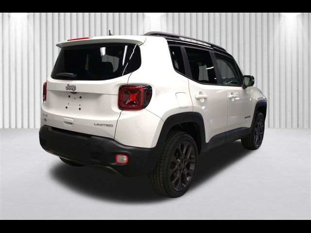 2023 Jeep Renegade Limited