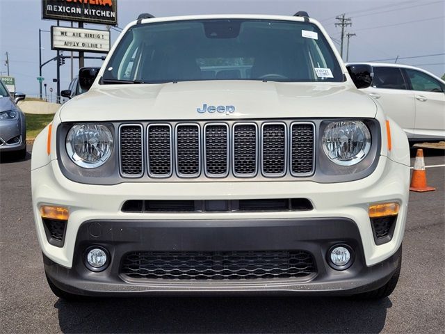 2023 Jeep Renegade Limited